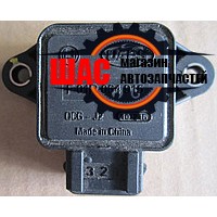 GEELY Emgrand EC-7RV  Датчик положения дроссельной заслонки 1086000735